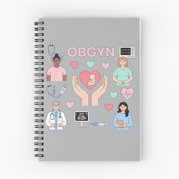 Item preview, Doula OBGYN designed and sold by Uglyandcute.