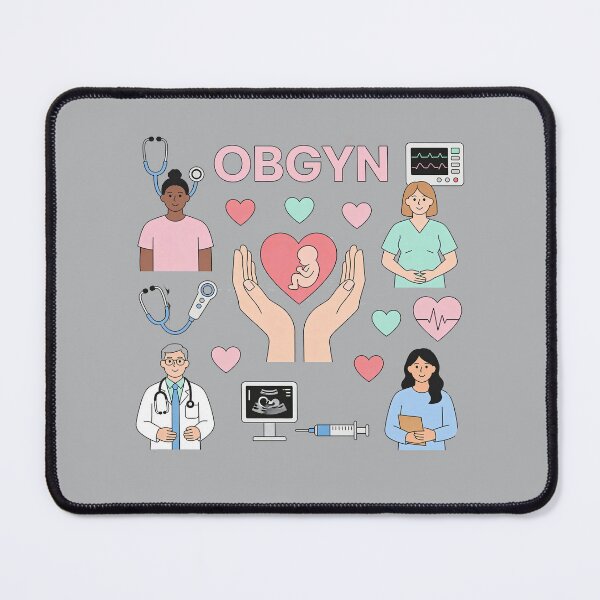 Item preview, Doula OBGYN designed and sold by Uglyandcute.