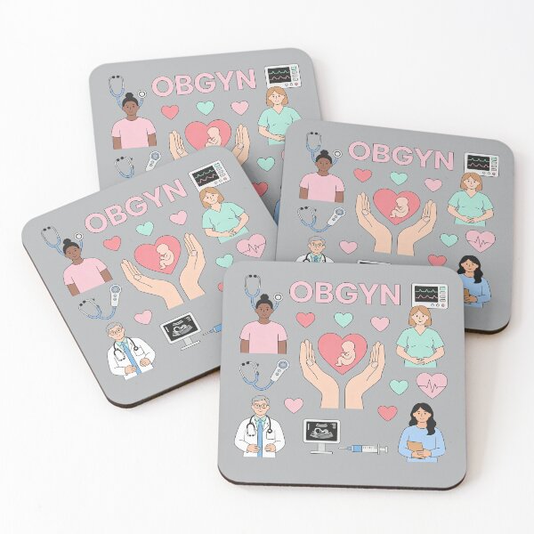 Item preview, Doula OBGYN designed and sold by Uglyandcute.
