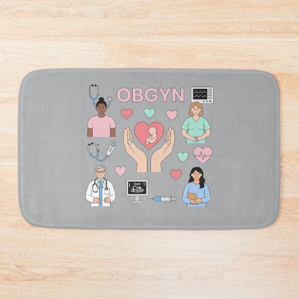 Item preview, Doula OBGYN designed and sold by Uglyandcute.