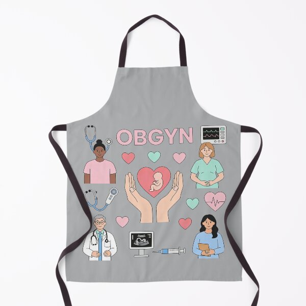 Item preview, Doula OBGYN designed and sold by Uglyandcute.