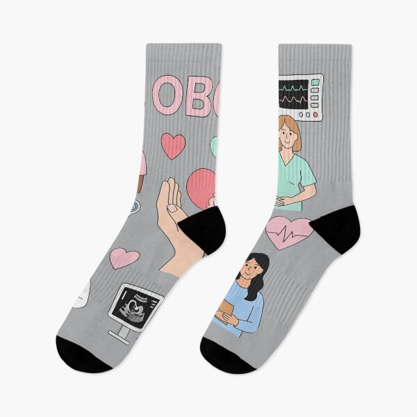 Item preview, Doula OBGYN designed and sold by Uglyandcute.