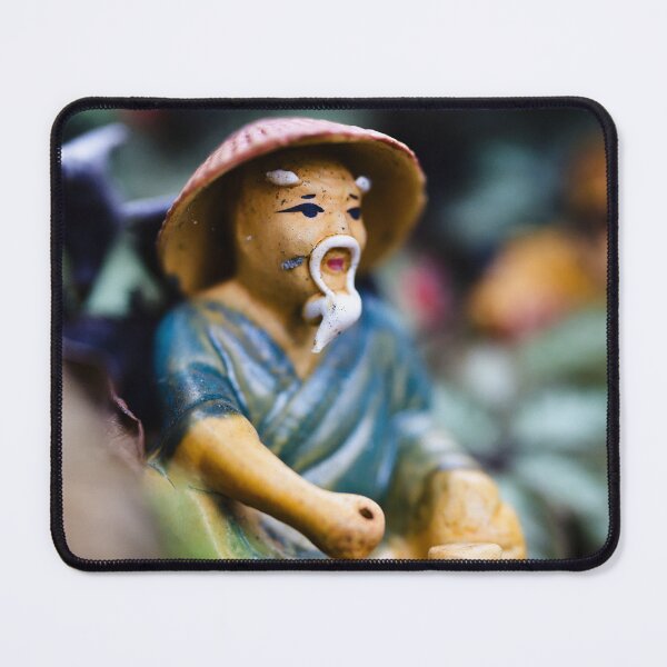 Item preview, Traditional Vietnamese figurine in the heart of the temple designed and sold by franck380.