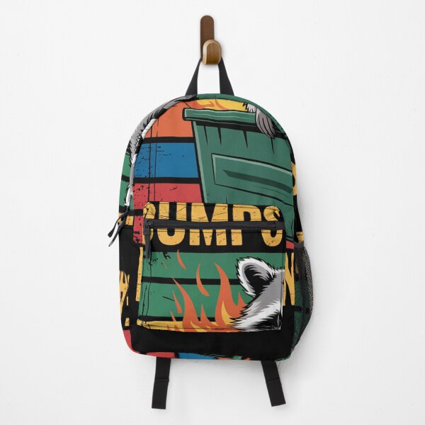 Item preview, Dumpster Fire Response Team designed and sold by MeowtivationP.