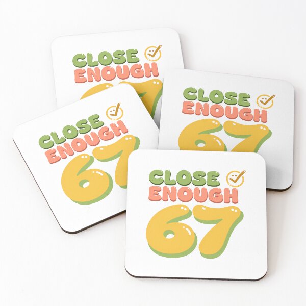 Item preview, Close English Funny Sixty Seven Meme Moment designed and sold by HumansStuck12.