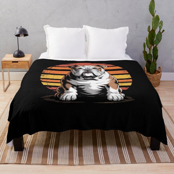 Item preview, English Bulldog Animal Lover designed and sold by MeowtivationP.