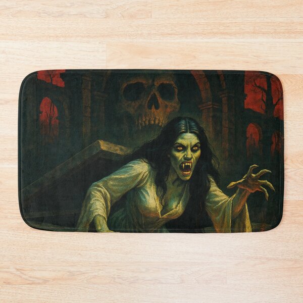 Item preview, Crypt of the living dead, film designed and sold by Mauswohn.