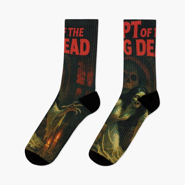 Item preview, Crypt of the living dead, film designed and sold by Mauswohn.