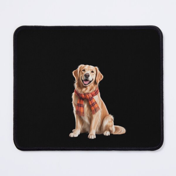 Item preview, Golden Retrievers Hello Autumn Leaf Fall For Dog Lover designed and sold by CombatTask.
