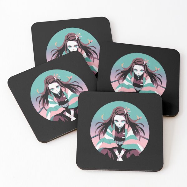 Item preview, Demon Slayer Kimetsu No Yaiba designed and sold by nordhav-art.