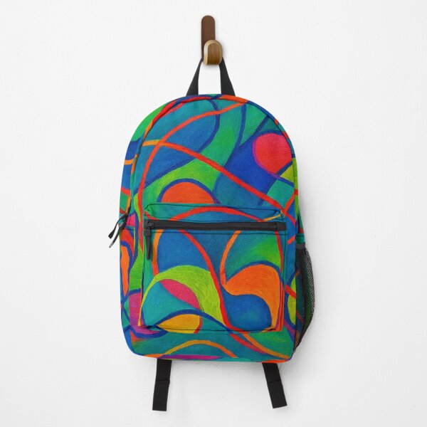 Item preview, Organic flood of colors in motion designed and sold by Sigtrix.
