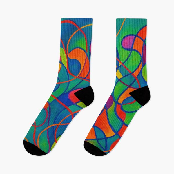 Item preview, Organic flood of colors in motion designed and sold by Sigtrix.