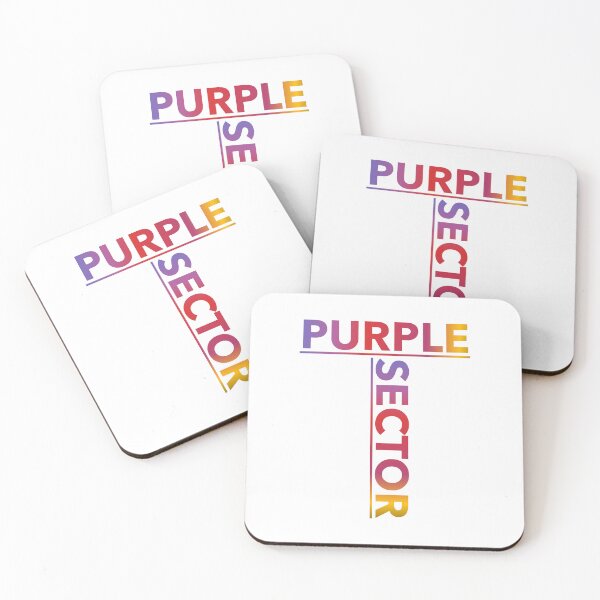 Item preview, Purple Sector designed and sold by ZooStateofMind.