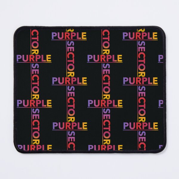 Item preview, Purple Sector designed and sold by ZooStateofMind.