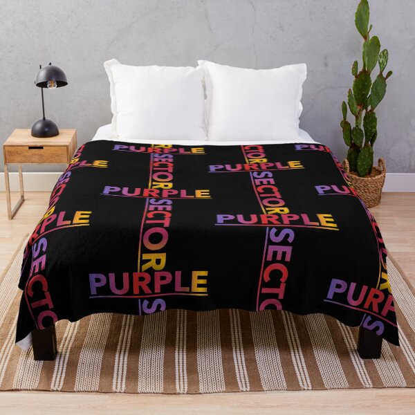 Item preview, Purple Sector designed and sold by ZooStateofMind.