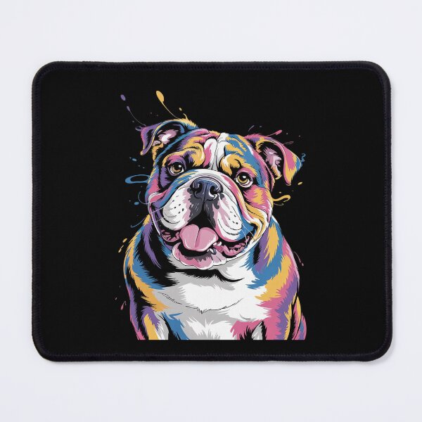 Item preview, Floral Wildflower Dog Labrador Retriever for Men Women 1 designed and sold by PowAcademy.