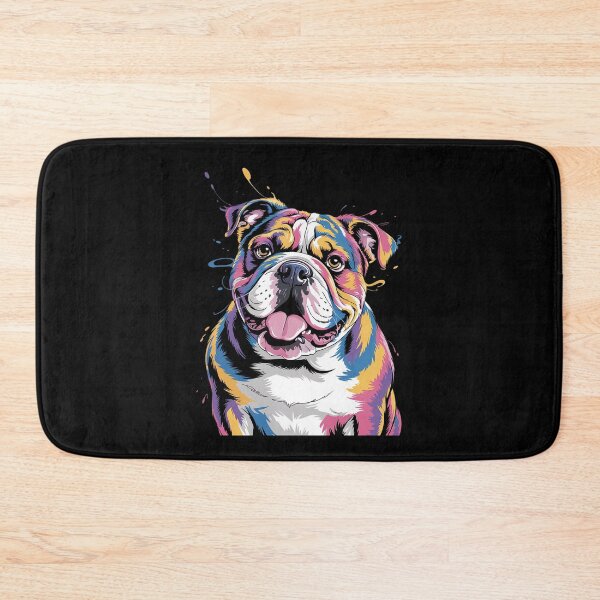 Item preview, Floral Wildflower Dog Labrador Retriever for Men Women 1  designed and sold by PowAcademy.