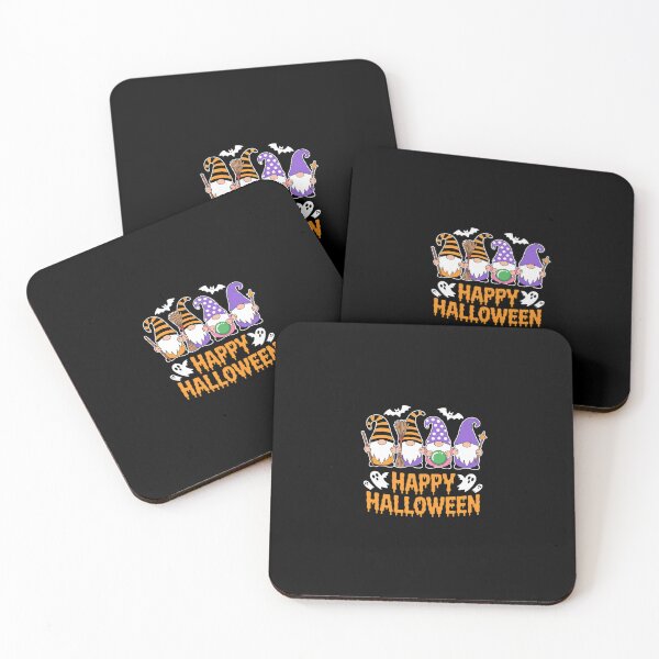 Item preview, Halloween Gnomes, Happy Halloween  designed and sold by SyntaxClaw.