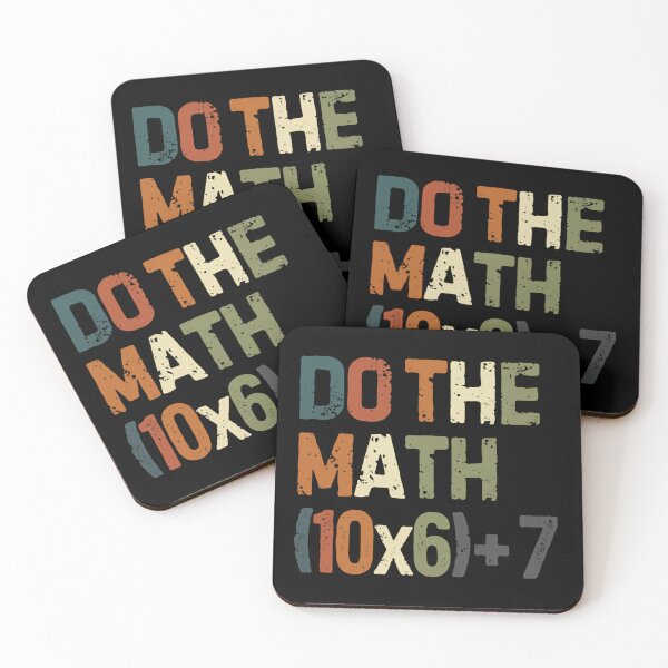 Item preview, Do The Math Simple Equation Always Ends At Sixty Seven designed and sold by HumansStuck12.