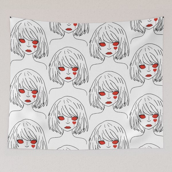 Item preview, Bleeding heart designed and sold by Lagueny.