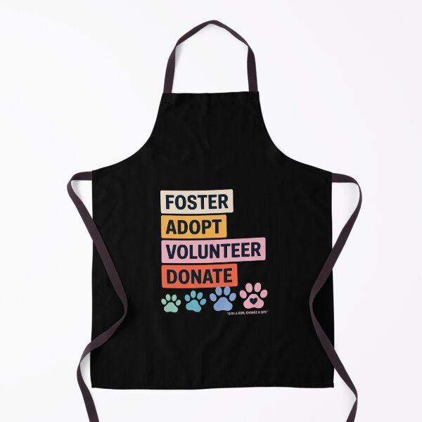 Item preview, Foster Adopt Volunteer Donate National Rescue Dog Day Men Women  designed and sold by PowAcademy.
