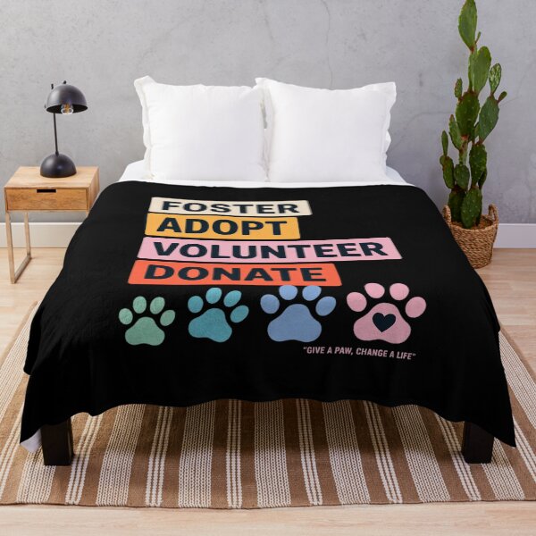 Item preview, Foster Adopt Volunteer Donate National Rescue Dog Day Men Women  designed and sold by PowAcademy.