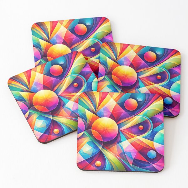 Item preview, Floating circles full of energy designed and sold by Sigtrix.