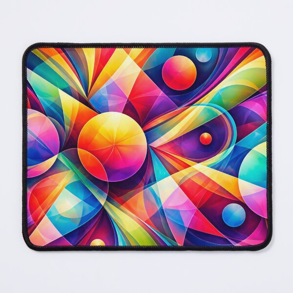 Item preview, Floating circles full of energy designed and sold by Sigtrix.