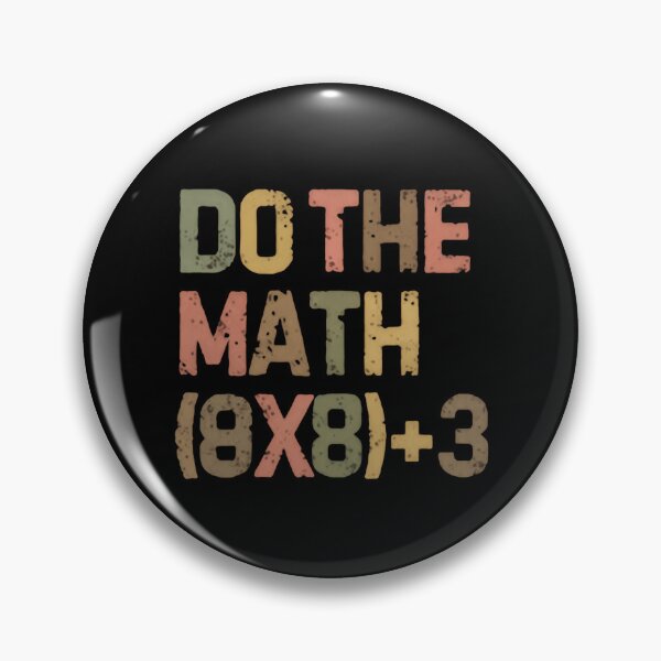 Item preview, Do The Math Easy Equation Ends At Sixty Seven designed and sold by HumansStuck12.