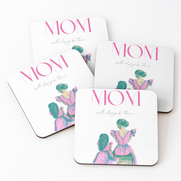 Item preview, I Know Mom Always There T-Shirt designed and sold by PrintVibes369.