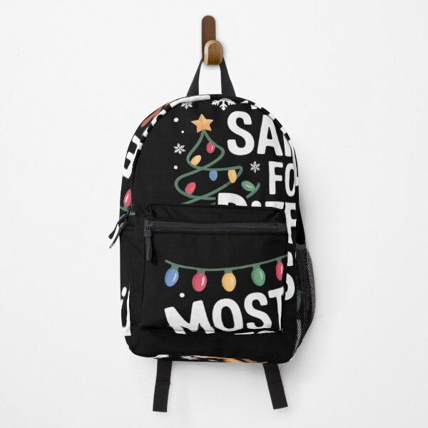 Item preview, Most Likely To Ask Santa for a Different President Christma2  designed and sold by CombatTask.