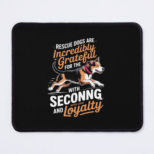 Item preview, Foster Parent Rescue Dogs National Rescue Dog Day Long designed and sold by MythWoot.