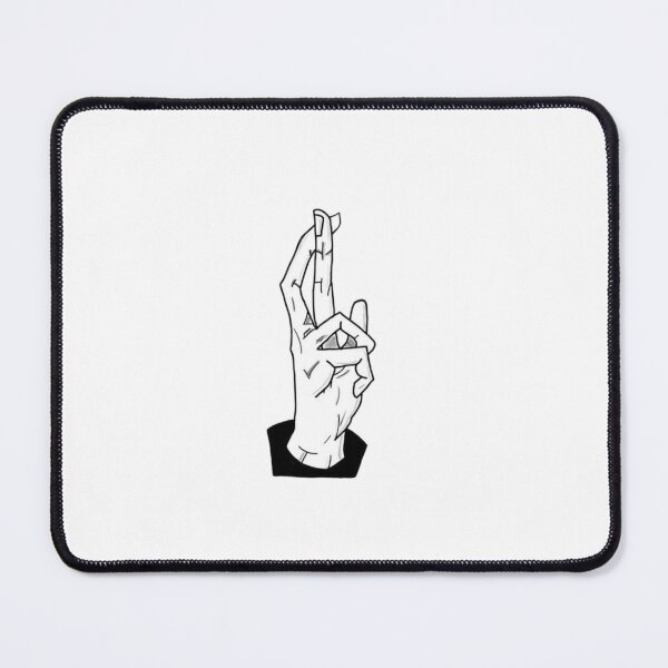 Item preview, Hand Signs of Forbidden Ninja Techniques designed and sold by Snowdog-Art.