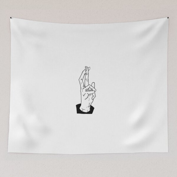 Item preview, Hand Signs of Forbidden Ninja Techniques designed and sold by Snowdog-Art.