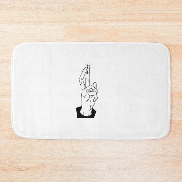 Item preview, Hand Signs of Forbidden Ninja Techniques designed and sold by Snowdog-Art.