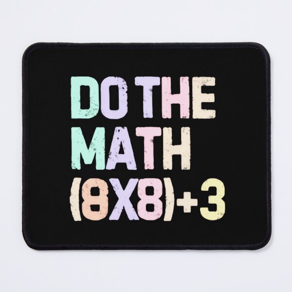 Item preview, Do The Math When Numbers Agree On Sixty Seven designed and sold by HumansStuck12.