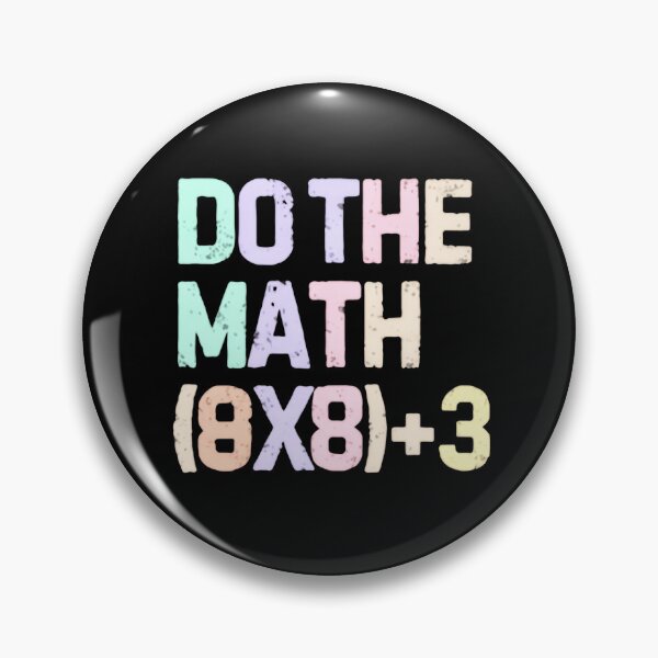 Item preview, Do The Math When Numbers Agree On Sixty Seven designed and sold by HumansStuck12.