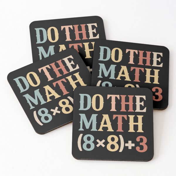 Item preview, Do The Math Trust The Equation Sixty Seven designed and sold by HumansStuck12.