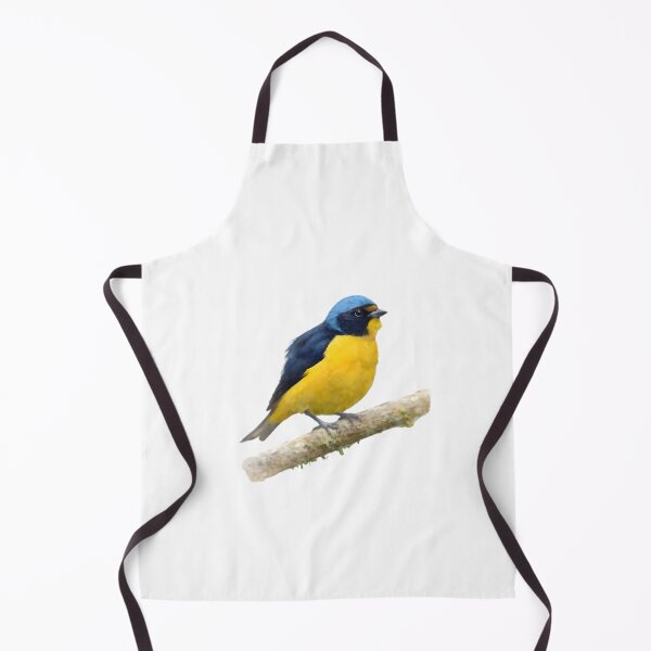 Item preview, Antillean Euphonia (Euphonia musica) designed and sold by HOMETOWN86.
