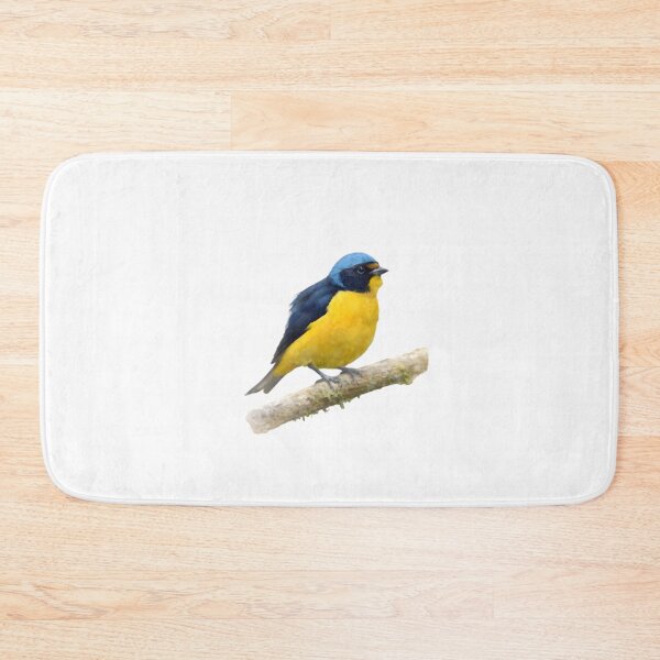 Item preview, Antillean Euphonia (Euphonia musica) designed and sold by HOMETOWN86.