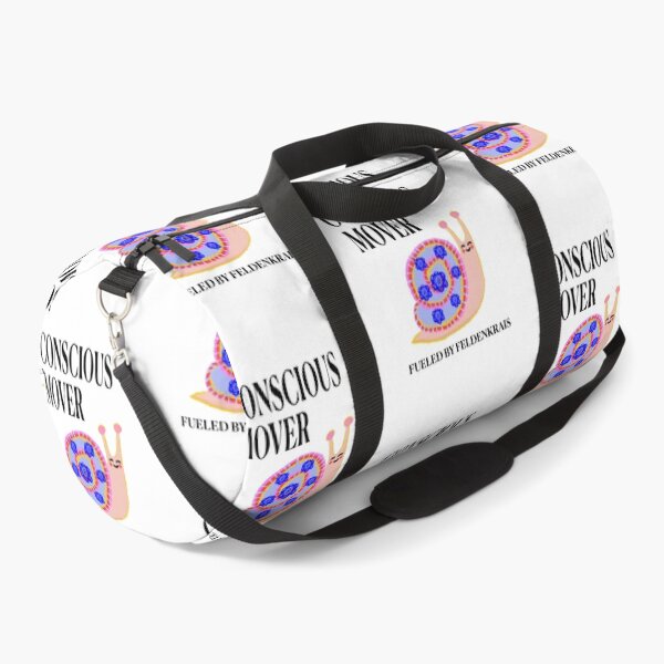 Item preview, Conscious Mover - fuelled by Feldenkrais designed and sold by Feldymerch.