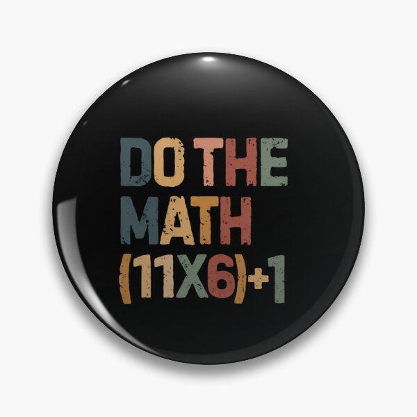 Item preview, Do The Math Final Answer Is Sixty Seven designed and sold by HumansStuck12.