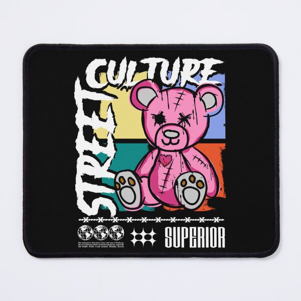 Item preview, Urban Wild – Street Culture Teddy designed and sold by Pet-DeLish.
