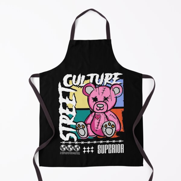Item preview, Urban Wild – Street Culture Teddy designed and sold by Pet-DeLish.