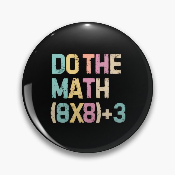 Item preview, Do The Math Numbers Always Choose Sixty Seven designed and sold by HumansStuck12.