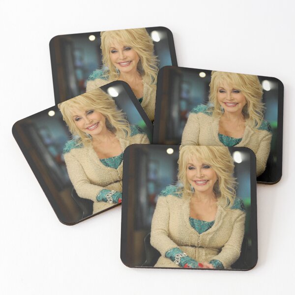 Artikelvorschau, Dolly Parton entworfen und verkauft von Moniesjackson.