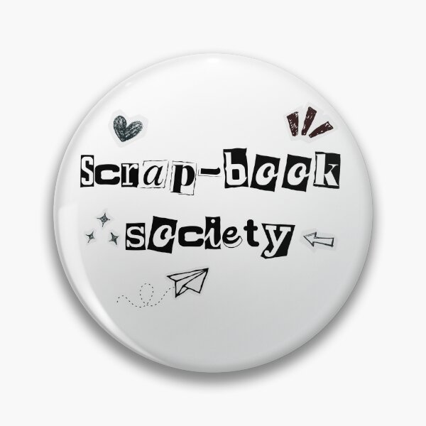 Item preview, Scrap-Book Society  designed and sold by ice-apparel.