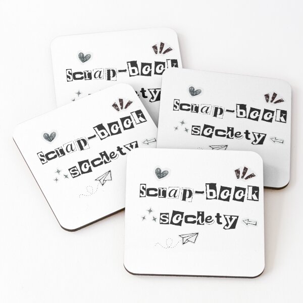Item preview, Scrap-Book Society  designed and sold by ice-apparel.