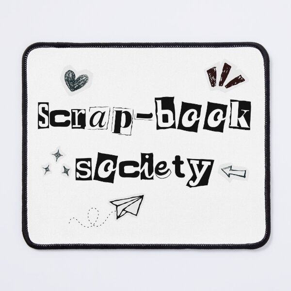 Item preview, Scrap-Book Society  designed and sold by ice-apparel.