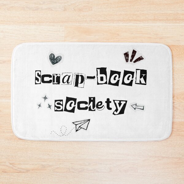 Item preview, Scrap-Book Society  designed and sold by ice-apparel.